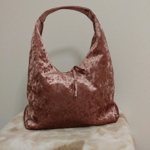 Tabitha Webb Magenta Hobo Bag - Picture 4 of 9